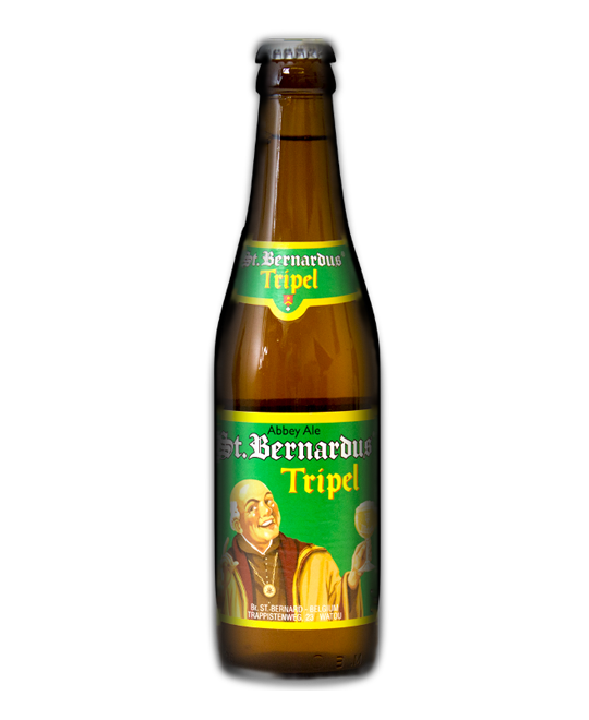 ST. BERNARDUS TRIPEL 33CL 8° - Beers&Co