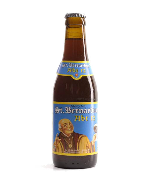 ST. BERNARDUS ABT 12 33CL 10° - Beers&Co