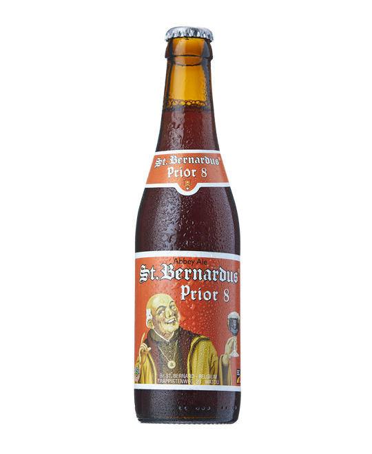 ST. BERNARDUS PRIOR 8 33CL 8° - Beers&Co