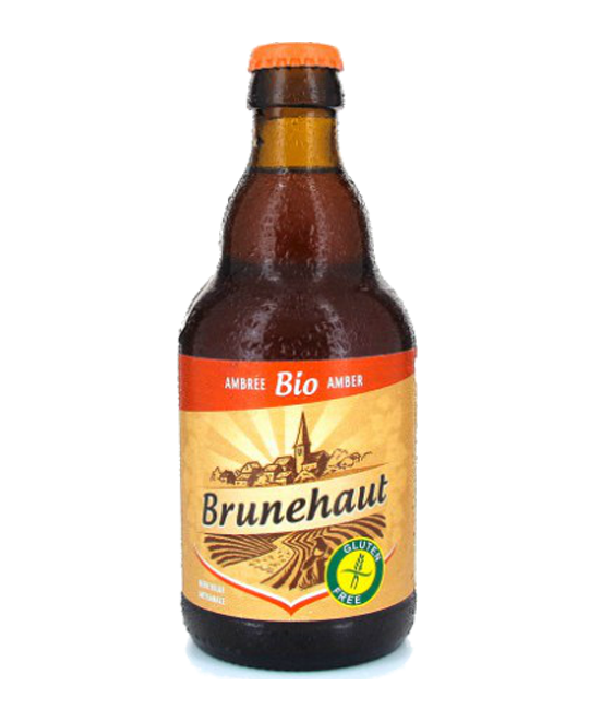 BRUNEHAUT AMBER 33CL 6.5° - Beers&Co
